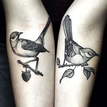 Mockingbird Tattoo Meaning and Symbolism