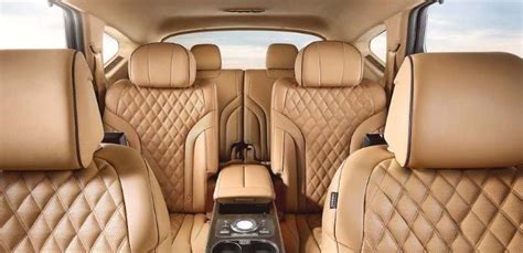 Genesis GV80 Interior: Back Seat Space & Cargo | 2024 Update