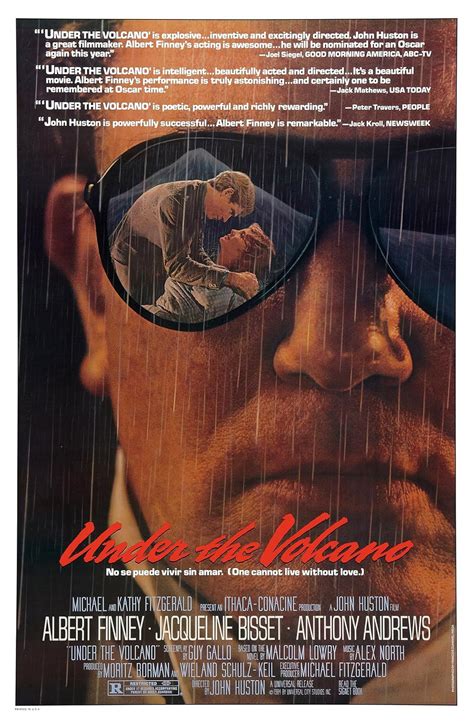 Under the Volcano (1984) - IMDb