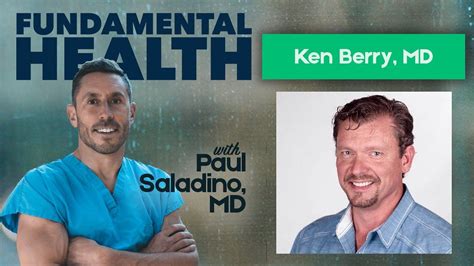 LIES you've been told by your doctor! A conversation with Ken Berry, MD - YouTube | Health and ...