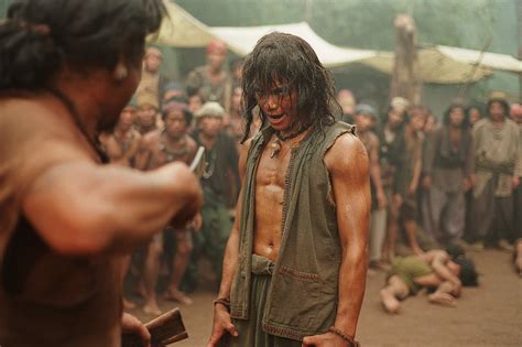 ong bak, Martial, Arts, Ong, Bak, Tony, Jaa, Warrior, Battle Wallpapers HD / Desktop and Mobile ...