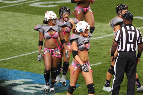 Lingerie League | Lingerie Football League All-Star Games To… | Flickr