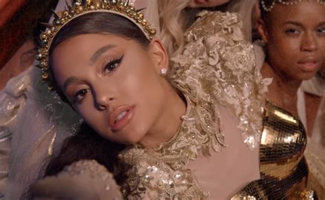 Video: Ariana Grande – "God Is a Woman"