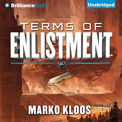 Terms of Enlistment von Marko Kloos - Hörbuch Download | Audible.de ...