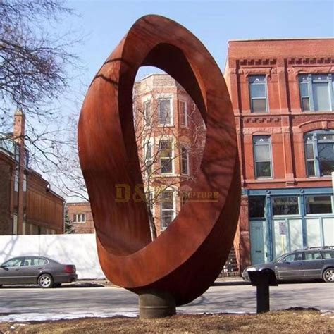 Corten Steel Sculpture | Corten Steel Statue | Corten Steel Figurines ...