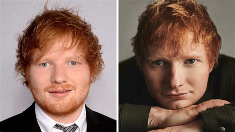 Ed Sheeran Hair (Detailed Look) | Heartafact