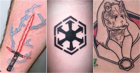Details 77+ star wars jedi tattoo - in.eteachers