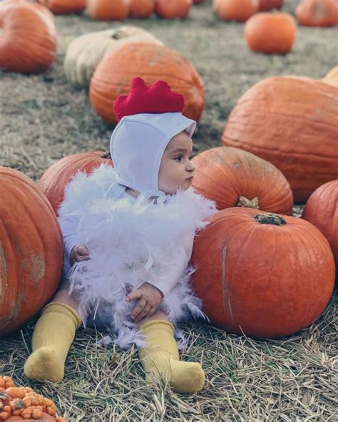 baby chicken halloween costume | Halloween costumes for kids, Baby ...