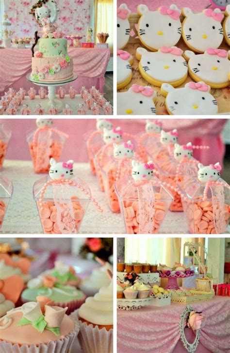 Pin on Hello Kitty Party Ideas