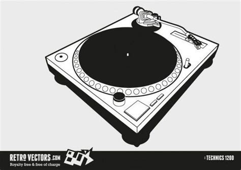 Turntable Logo - LogoDix