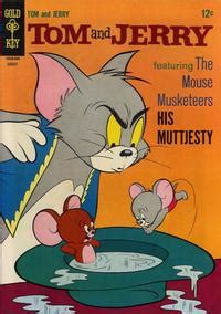 GCD :: Issue :: Tom and Jerry #231