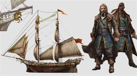 New Assassin's Creed 4 DLC released | GameWatcher