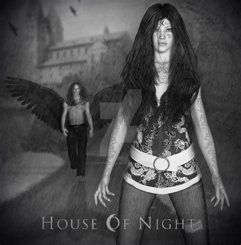 House Of Night by CaperGirl42 on DeviantArt