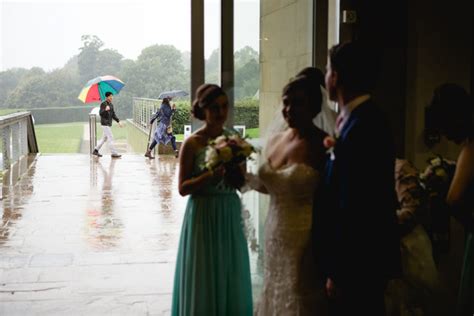 Yorkshire Sculpture Park Wedding Venue - Mark Newton Wedding Photography