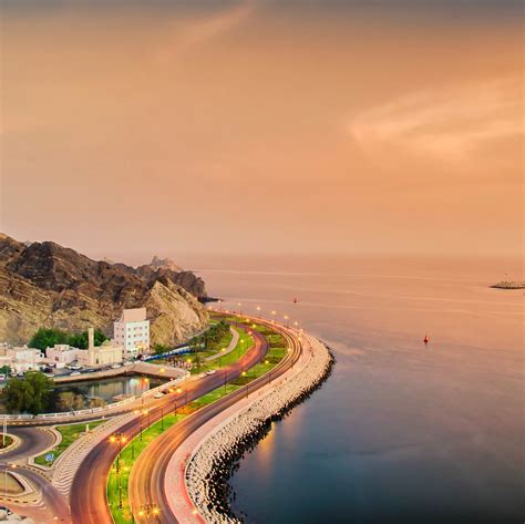 Mumbai (BOM) To Muscat (MCT) Flights from INR 5823