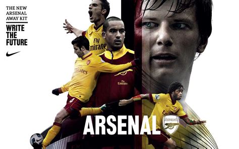 Nike Arsenal Wallpapers - Wallpaper Cave