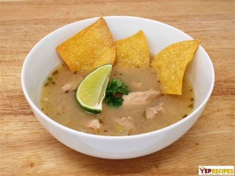 Mexican Lime Soup | Recipe | Mexican lime, Recipes, Chili recipes