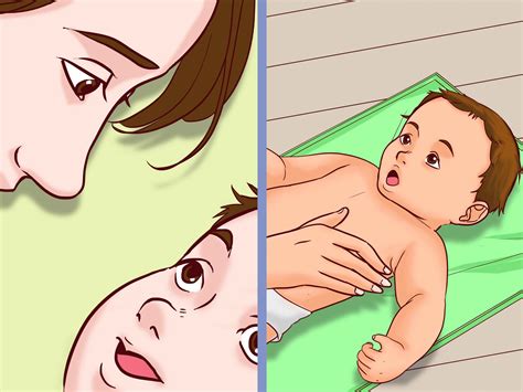 4 Ways to Massage a Newborn Baby - wikiHow