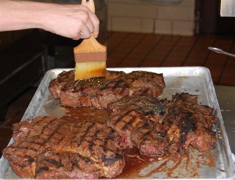 Mountain of meat meets its maker at the Extreme Steak Challenge ...