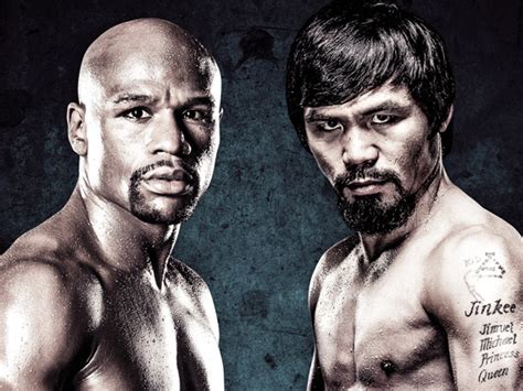 Mayweather vs. Pacquiao - Fight | SHOWTIME