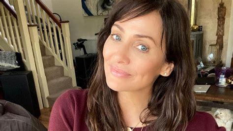 Natalie Imbruglia shares incredibly rare photo of her baby son Max | HELLO!