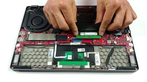 LaptopMedia » Inside ASUS Zephyrus G14 GA401 – disassembly and upgrade ...