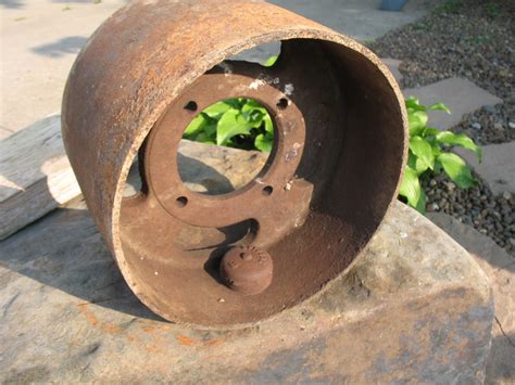 Help identify pulley - Yesterday's Tractors