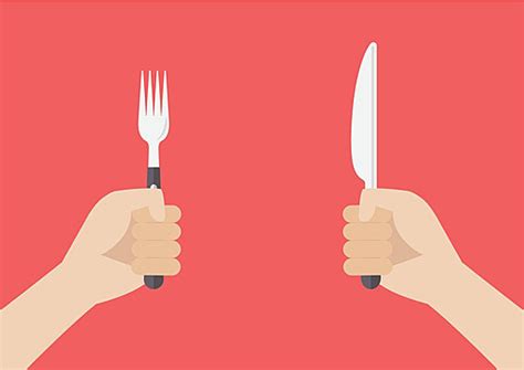 Fist And Fork Symbolism PNG Transparent Images Free Download | Vector Files | Pngtree