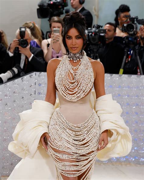 Kim Kardashian’s Met Gala 2023 Look Throwback