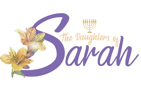 Home - The Daughters of Sarah