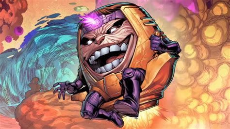 Marvel Snap discard decks are making mad cubes with MODOK