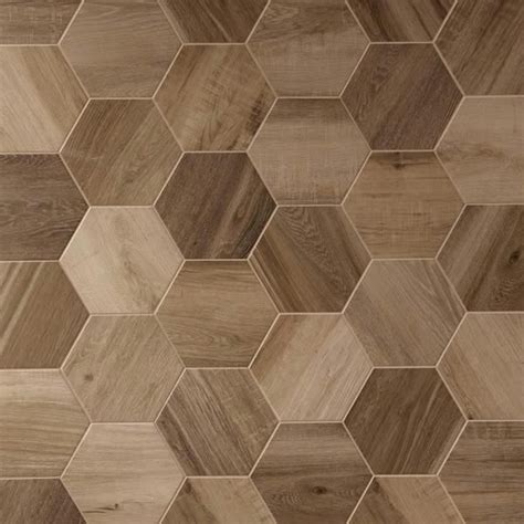 20+ Wood Look Hexagon Tile