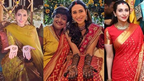 bollywood wedding:49 साल की karishma kapoor रचाने जा रही शादी?7 फेरे की ...