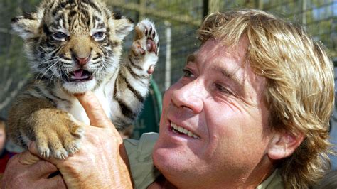 Steve Irwin's children share tributes to wildlife star on his would-be 60th birthday | Ents ...