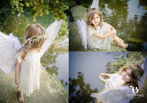 Sweet Angel Grace | children photography