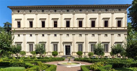 The Villa Farnesina: Raphael’s Galatea fresco in a Renaissance Villa - Through Eternity Tours