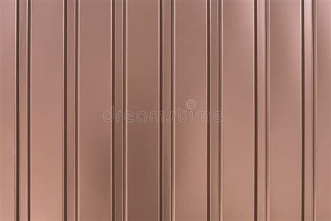 Copper Cladding Texture