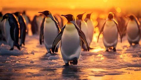 Penguin Silhouette Stock Photos, Images and Backgrounds for Free Download