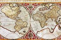 Пазл меркатора: Mercator Puzzle Redux