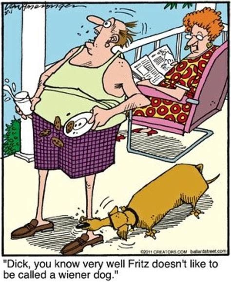 The Long and Short of it All: A Dachshund Dog News Magazine: Modern Dachshund Humor