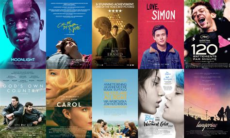 10 Of The Best LGBTQ+ Movies From The Last Decade - IN Magazine