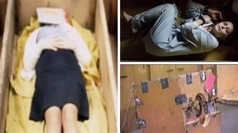 Colleen Stan: ‘Girl in a box’ who was kept as sex slave in coffin-like ...