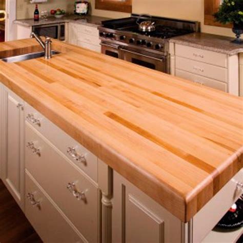 What to Know About Your Butcher Block Countertop | Family Handyman