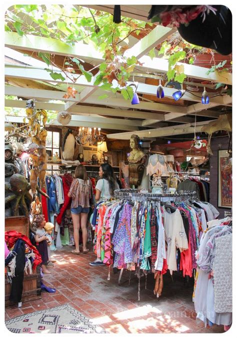 Vintage Interview: Hidden Treasures, Topanga, CA | Topanga, Boutique ...