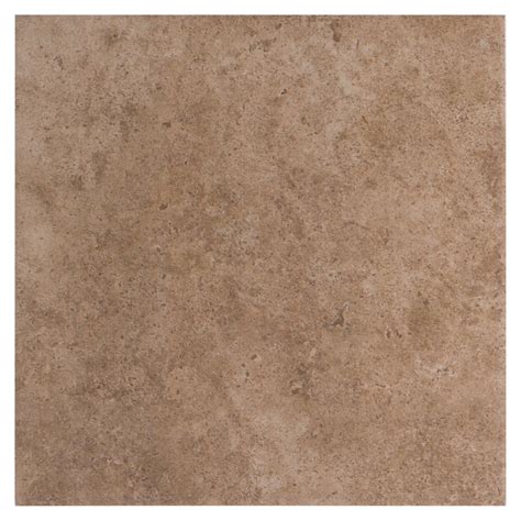 porcelain tile floor amp decor liberty white | Brown porcelain tiles ...