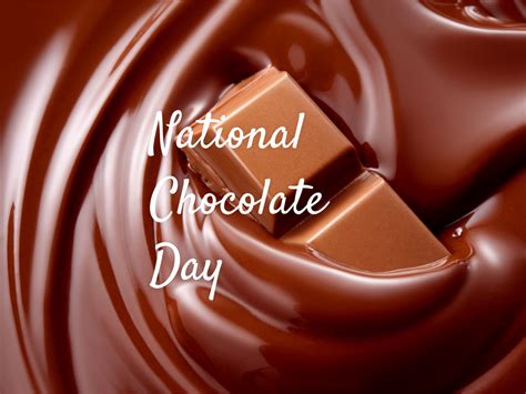 National Chocolate Day in 2023/2024 - When, Where, Why, How is Celebrated?