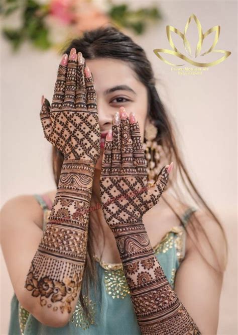 Bridal Mehandi Designs at Rs 10000/unit in Ludhiana | ID: 22532351388