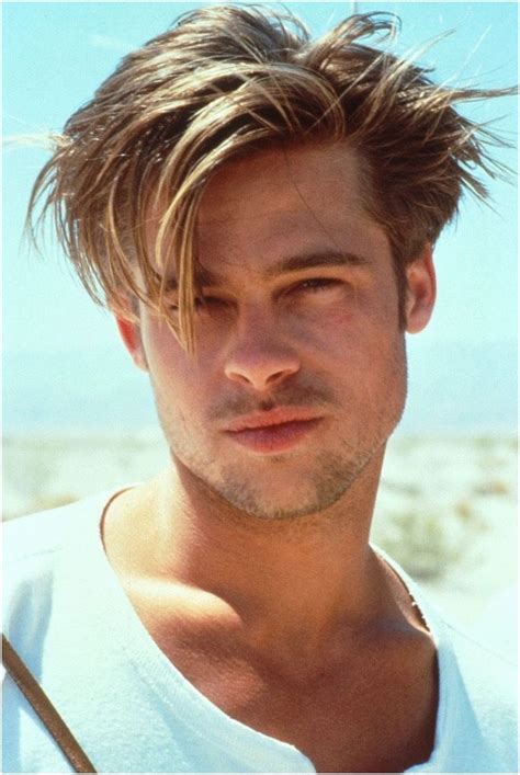 11+ Beautiful Work Men's Hairstyles From The 90s