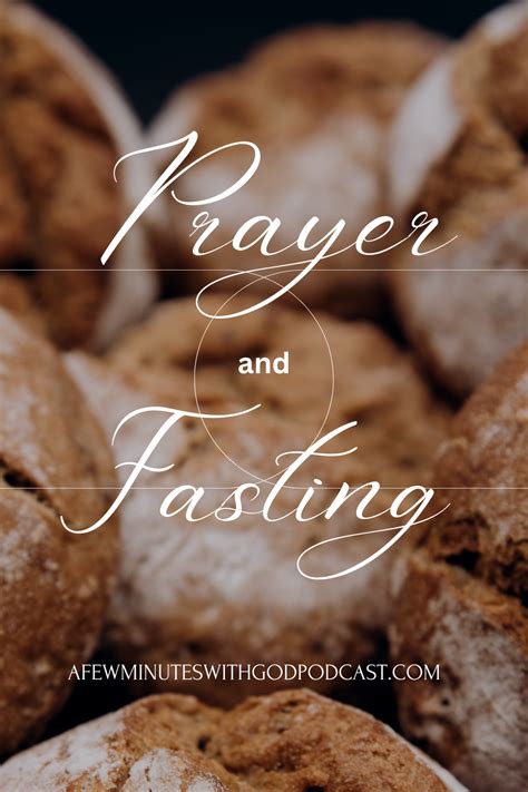 Prayer and Fasting - Ultimate Christian Podcast Radio Network