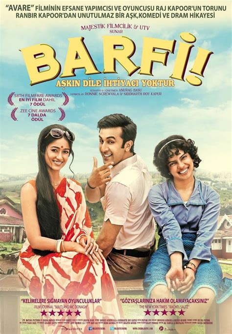 Barfi! image